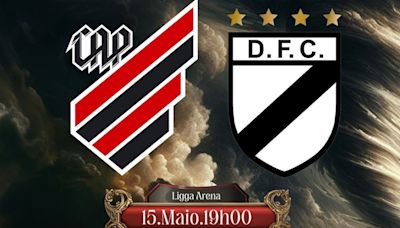 Athletico-PR x Danubio ao vivo: horário e onde assistir à Sul-Americana