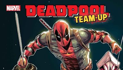 DEADPOOL Creator Rob Liefeld Talks About His Upcoming Final Wade Wilson Story