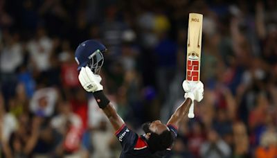 Jones blasts USA to debut T20 World Cup win over Canada