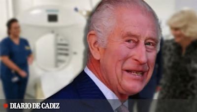 El gesto de Carlos III que ha pasado desapercibido y demuestra su verdadero estado de salud