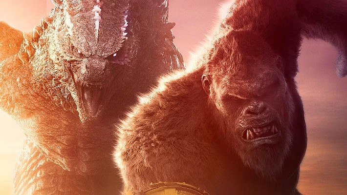 When Will ’Godzilla x Kong: The New Empire’ Stream On Max?