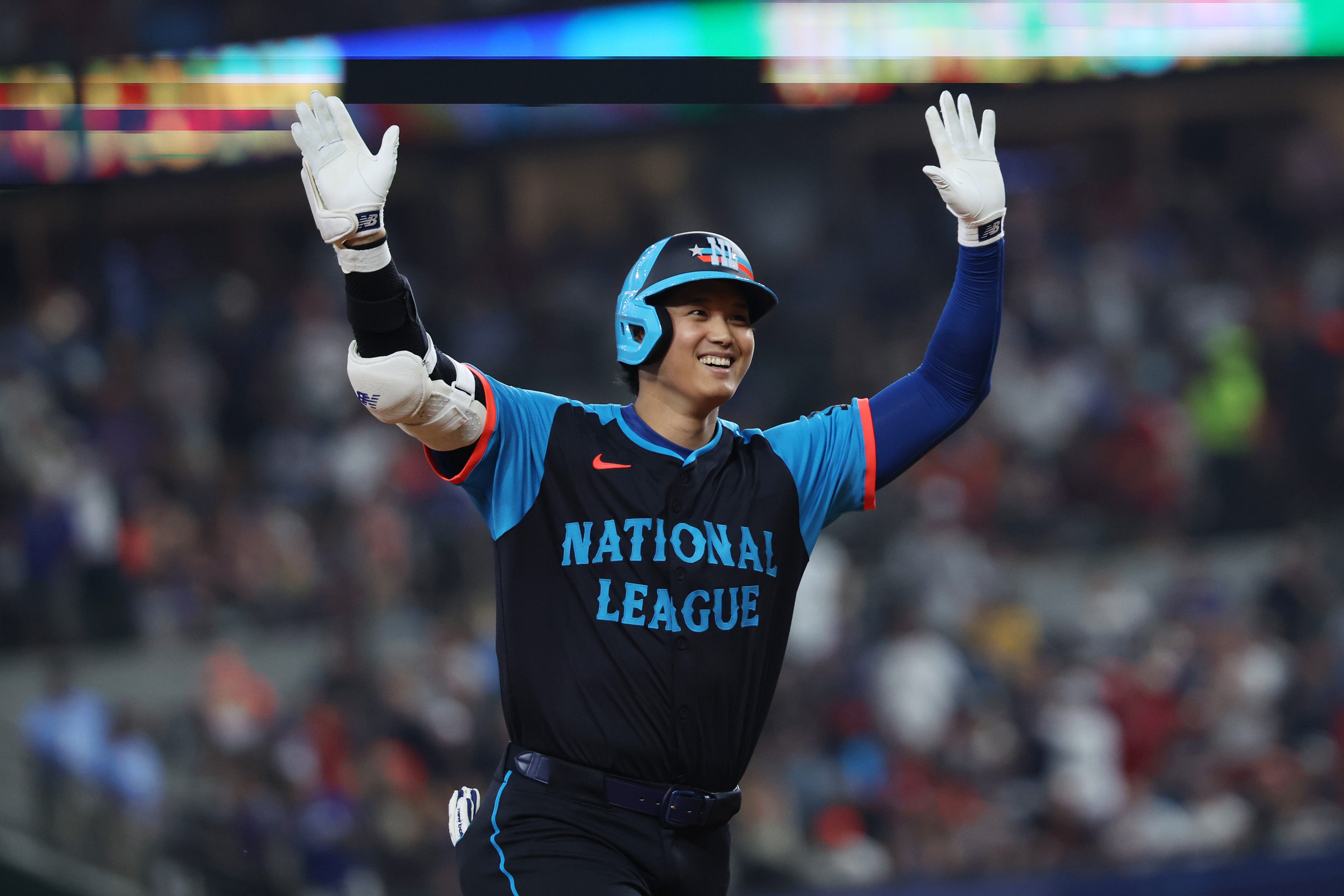 2024 MLB All-Star Game live updates: AL storms back with Duran home run, highlights
