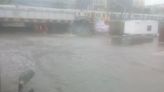 Heavy Rain In Mumbai Causes Traffic Chaos, Andheri Subway Flooded