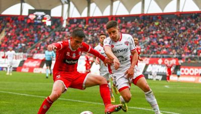 La Calera sale a defender su invicto contra Ñublense - La Tercera