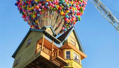 Airbnb de la casa de “Up”: ¿Cómo hospedarte y qué amenidades tiene? | FOTOS