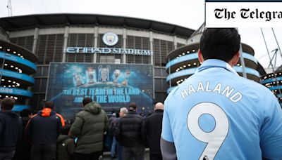 Man City vs Wolverhampton Wanderers live: Latest build-up and updates from Premier League