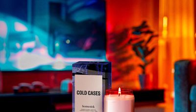 Are Murder Candles the Next Big Trend in Scents? Homesick’s New True Crime–Inspired Candle Says Yes