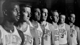 Why did the Minneapolis Lakers basketball team move to Los Angeles?