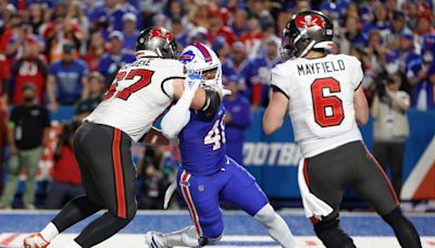 Bills' Edge Rusher Rotation raises questions heading into 2024 season