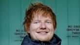 Ed Sheeran pens song for upcoming Christmas film