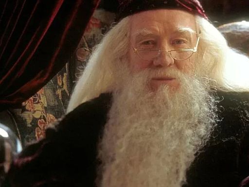 El hijo del actor que dio vida a Dumbledore se niega a aparecer en la serie de ‘Harry Potter’: “No, gracias”