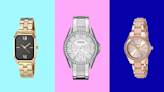 Mother's Day gold: Save up to 70% on designer watches from Anne Klein, Michael Kors and more