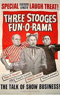 Three Stooges Fun-O-Rama