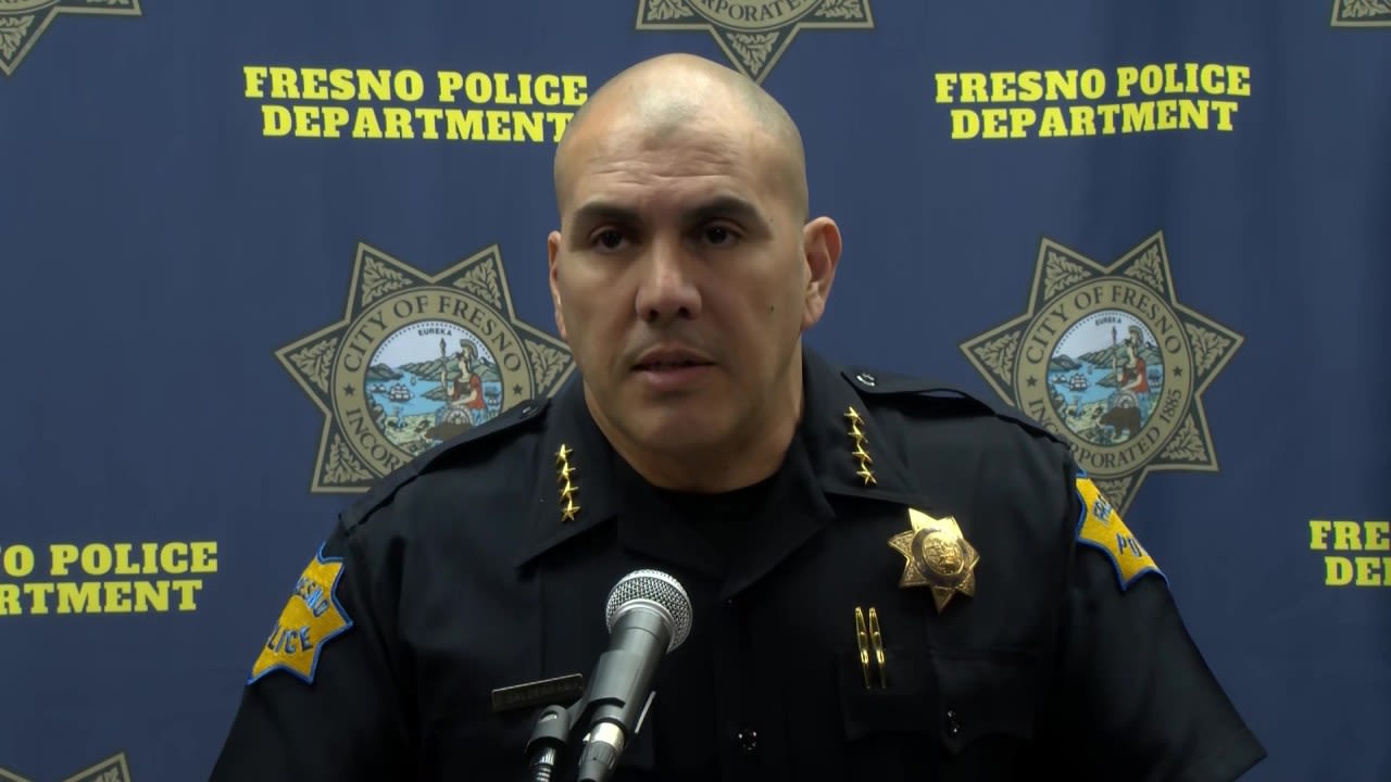 ‘Hold your thoughts’ on investigation into Fresno Police Chief Paco Balderrama