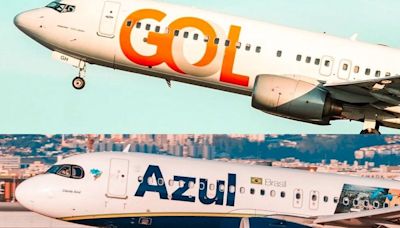 Acordo entre Azul e Gol está sob investigação