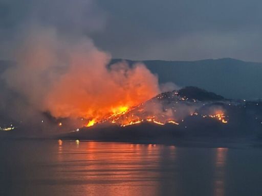 ¿Qué pasó en Valle de Bravo? Esto se sabe de los fuertes incendios del Edomex | FOTOS