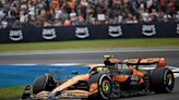 F1: Norris lidera TL2 em dobradinha da McLaren em Silverstone