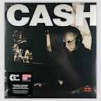 [英倫黑膠唱片Vinyl LP] 強尼凱許 / 美國系列5 / 百線大道 Johnny Cash/American V