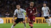 Josef Martínez, el único ausente en Venezuela para los partidos contra Ecuador y Perú