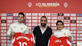 Radovanovic y Romero destacan que llegan de equipos también presionados como el Almería