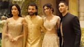 Ambani Wedding Day 2: Khushi Kapoor Makes Relationship Official With Vedang Raina, Poses With Janhvi Kapoor-Shikhar Pahariya