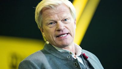 Oliver Kahn, sobre el error de Manuel Neuer: "Los fallos forman parte de la brutal vida de un portero"