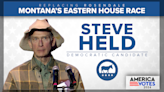 Steve Held, Democratic candidate for Montana's eastern U.S. House seat