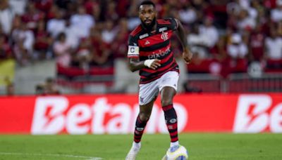 Gerson cita provocação de Paulinho, do Atlético, para motivar jogadores do Flamengo