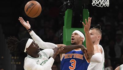 Are the Knicks Boston’s biggest threat in the East?