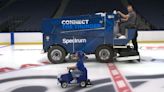 I’m Jealous of This Amazing Riding Zamboni for Kids