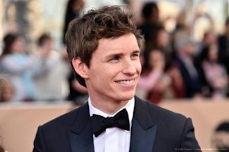 Eddie Redmayne