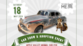 Apple Valley Animal Shelter to host 'Fast & Furrious' car show and pet adoption event