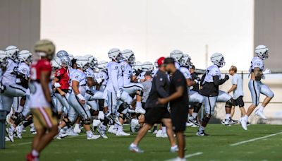 Raiders might move training camp site out of Henderson