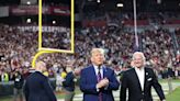 Trump shows weakness as he sullies the South Carolina-Clemson football game | Opinion