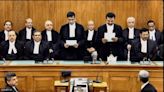 Two new judges sworn-in, SC at full strength of 34