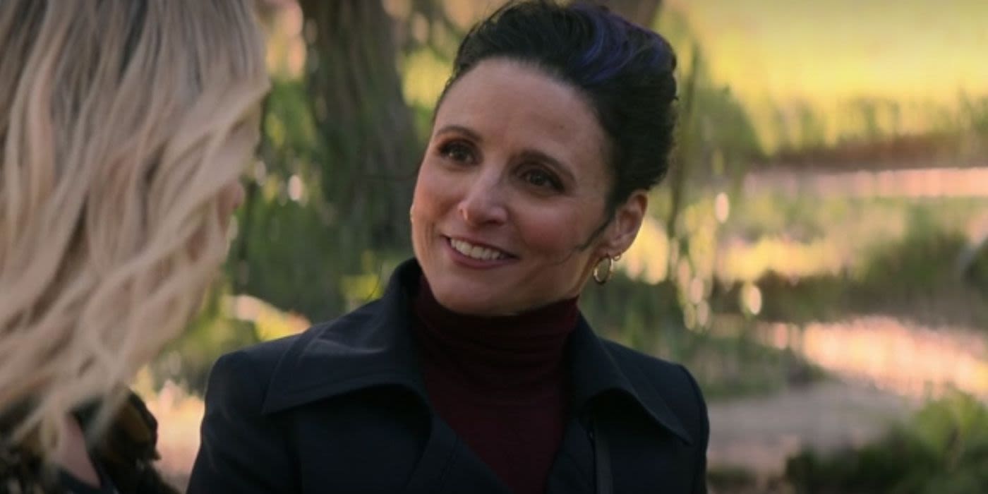 Julia Louis-Dreyfus Shares an Out of This World ‘Thunderbolts*’ BTS Video
