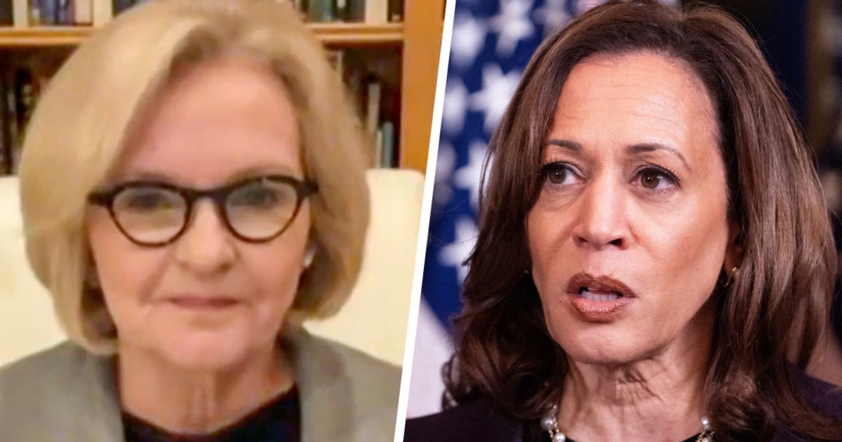 Claire McCaskill: How Kamala Harris can avoid falling into Democrats' familiar trap