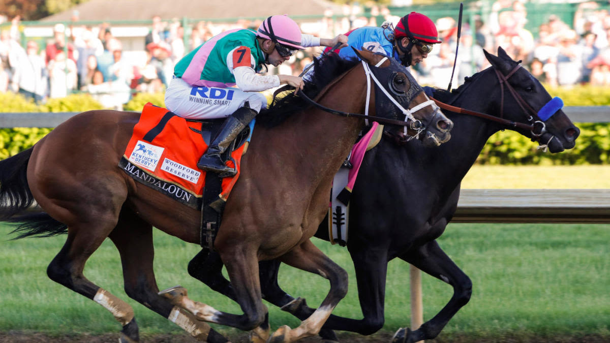 Belmont Stakes 2024 odds, post draw, picks: Mystik Dan, Seize the Grey, Sierra Leone predictions