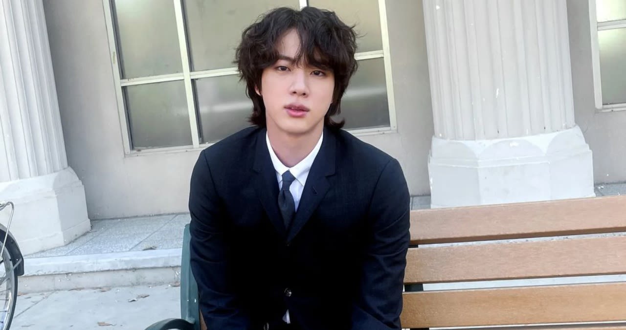 Fans think BTS' Jin might be filming a tennis variety show; Here's why