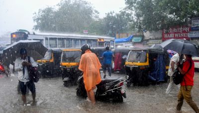 Monsoon Fury in Maharashtra: Red Alert in Raigad and Pune; Heavy Rains Predicted Until September 26 in Mumbai, Thane - News18