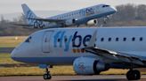 Lufthansa, Air France-KLM eye Flybe landing slots - report