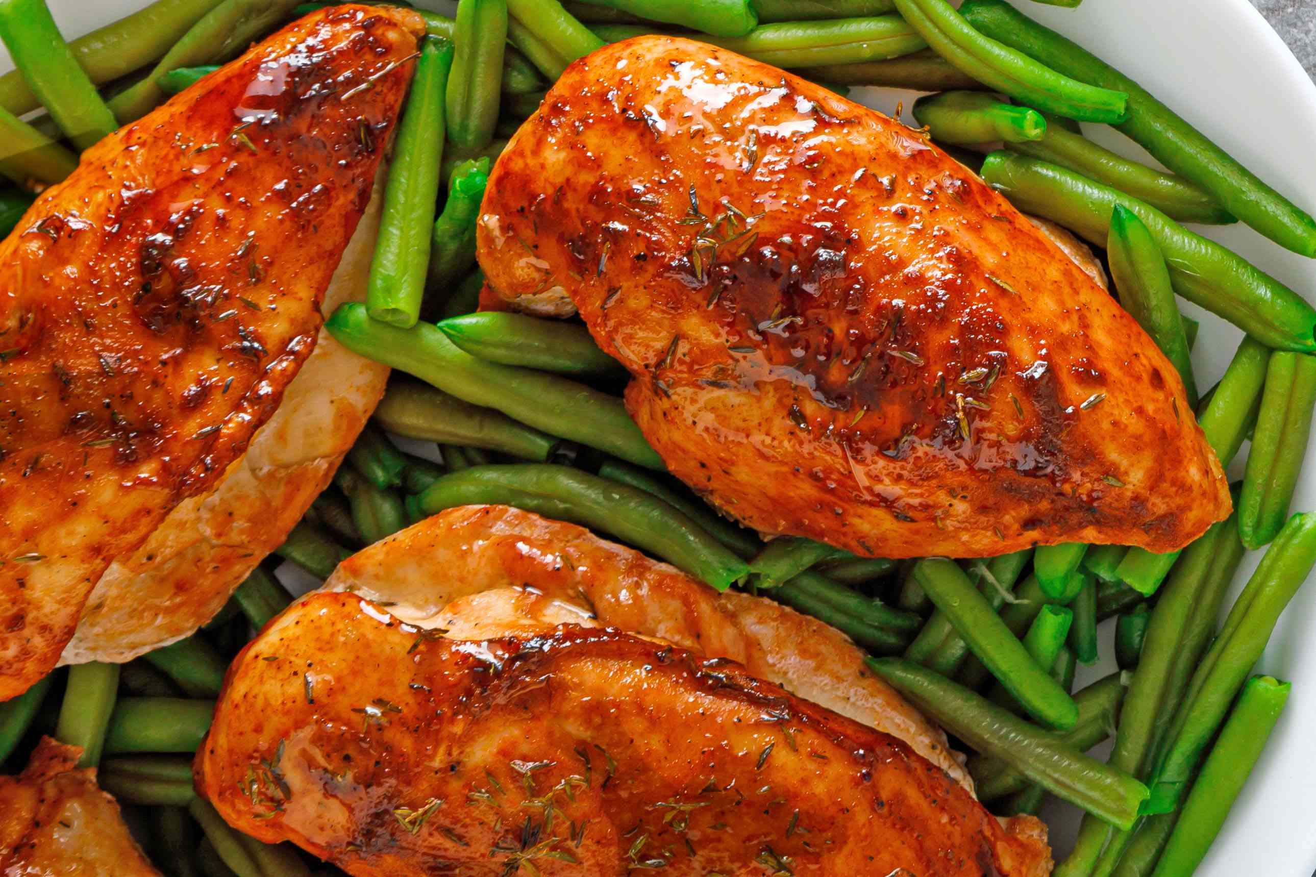 The Most Popular Chicken Breast Recipe on Google Makes My Life Super Easy