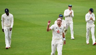 On This Day In 2020: Stuart Broad Joins Elite Club with 500th Test Wicket - News18