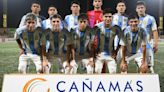 La Selección Sub 20 ganó y se metió en la final del Torneo de L'Alcudia