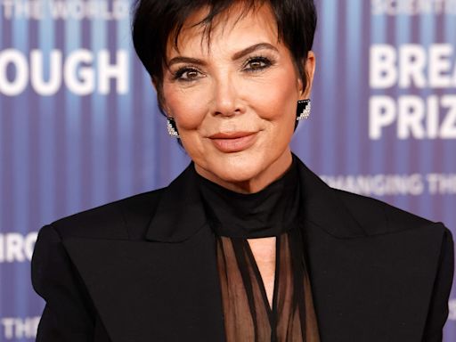 Kris Jenner Shares She Has a Tumor in Kardashians Trailer