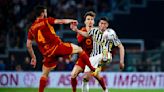 Svilar y Szczesny 'salvan' el empate entre Roma y Juventus