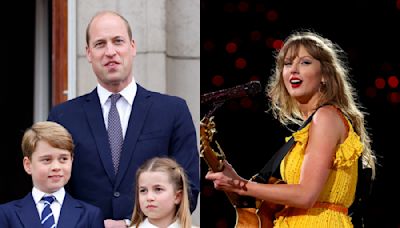 Taylor Swift Proved She’s #TeamWales Thanks to This Heartwarming Selfie With Prince William & His Kids