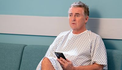 EastEnders' Shane Richie reveals future of Alfie's health storyline