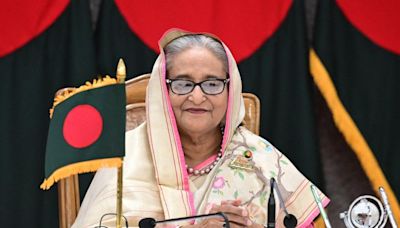 After her India visit, Sheikh Hasina to travel to China next week