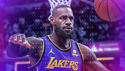 Los Angeles Lakers 2024-25 season preview: LeBron James, Father Time and a loaded West